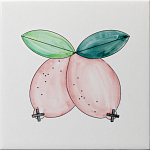 Плитка дизайнерская Спрячь лимоны варинант исполнения - 2 | Loft Concept в Грозном