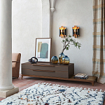 Бра из металла Dolton Wall Lamp White варинант исполнения - 10 | Loft Concept в Грозном