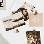 Рамка для фото  Heart Shape варинант исполнения - 4 | Loft Concept в Грозном