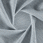 Мебельная ткань Шенилл голубой цвет 142 см T4-60 варинант исполнения - 3 | Loft Concept в Грозном