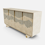 Буфет Okinawa Taupe Large варинант исполнения - 2 | Loft Concept в Грозном