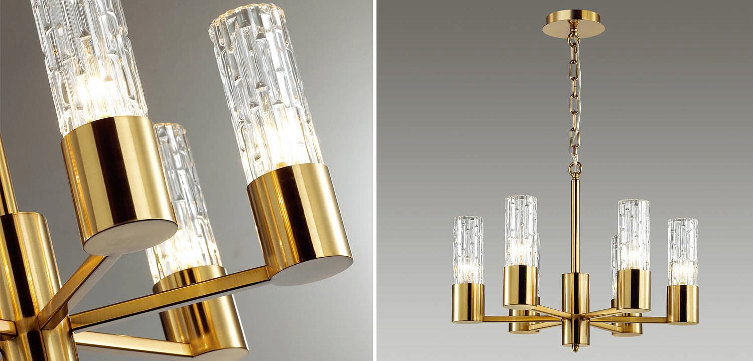Люстра Lorinda Chandelier Люстра Lorinda Chandelier - Loft-Concept в Грозном