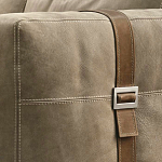 Диван ARGO  натуральная кожа варинант исполнения - 2 | Loft Concept в Грозном