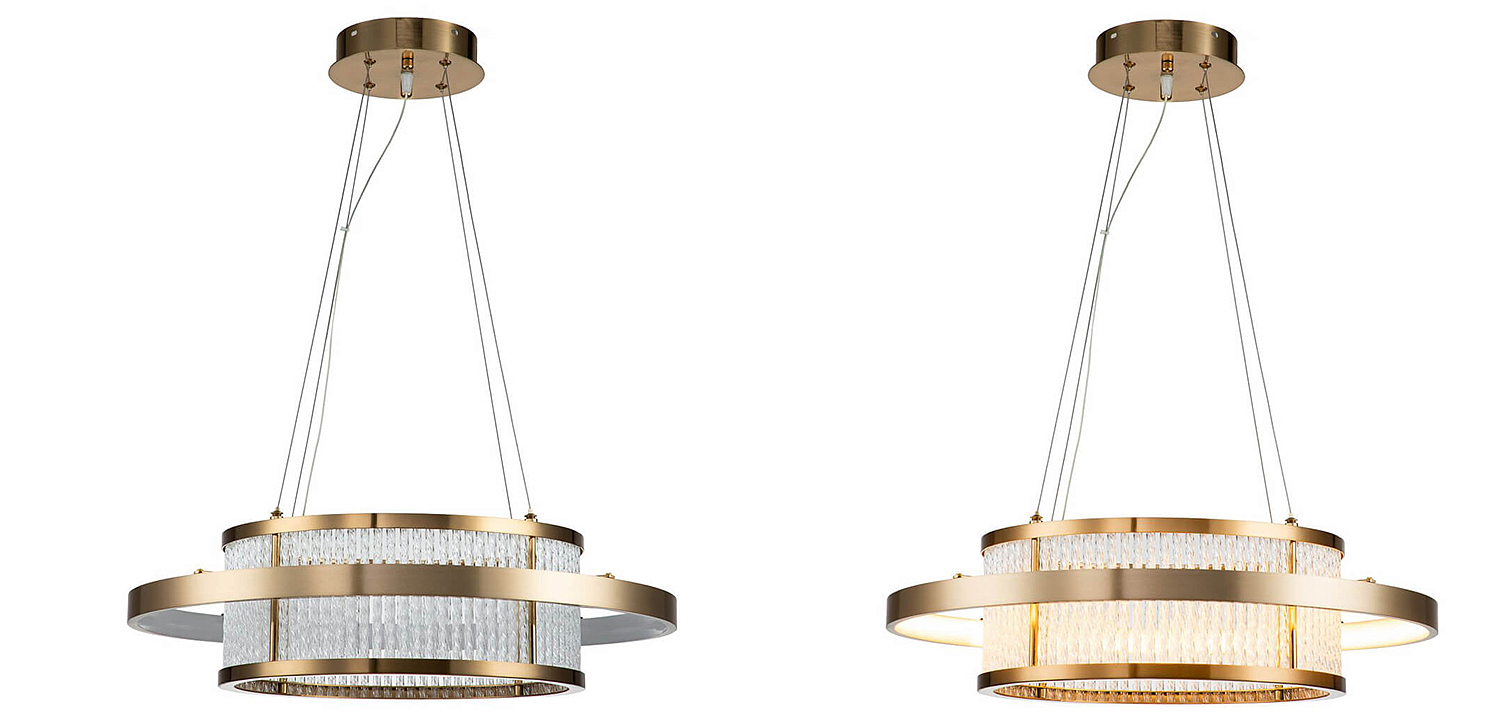 Люстра Liadan Glass Tubes Chandelier Люстра Liadan Glass Tubes Chandelier - Loft-Concept в Грозном