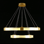 Люстра подвесная светодиодная Apolon Gold варинант исполнения - 3 | Loft Concept в Грозном