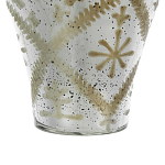 Ваза из стекла с крышкой и декоративными узорами Chinoiserie Ceramics варинант исполнения - 3 | Loft Concept в Грозном