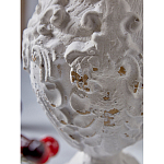 Приставной столик с резным античным узором Antique Engraving варинант исполнения - 7 | Loft Concept в Грозном