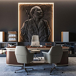 Барельеф MONTE варинант исполнения - 1 | Loft Concept в Грозном