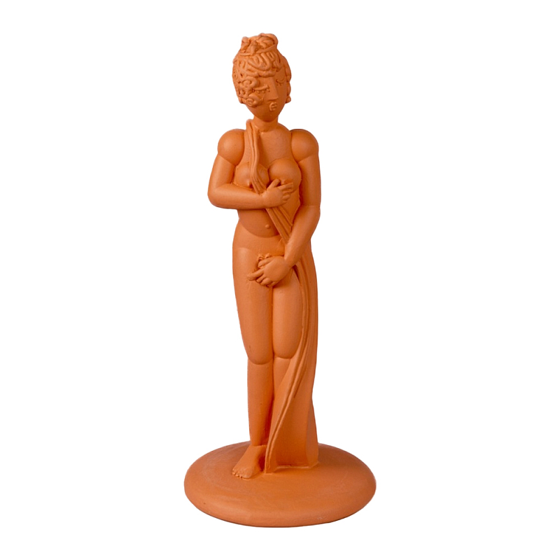 Статуэтка Seletti Venere Терракотовый Статуэтка Seletti Venere Терракотовый в Грозном | Loft Concept