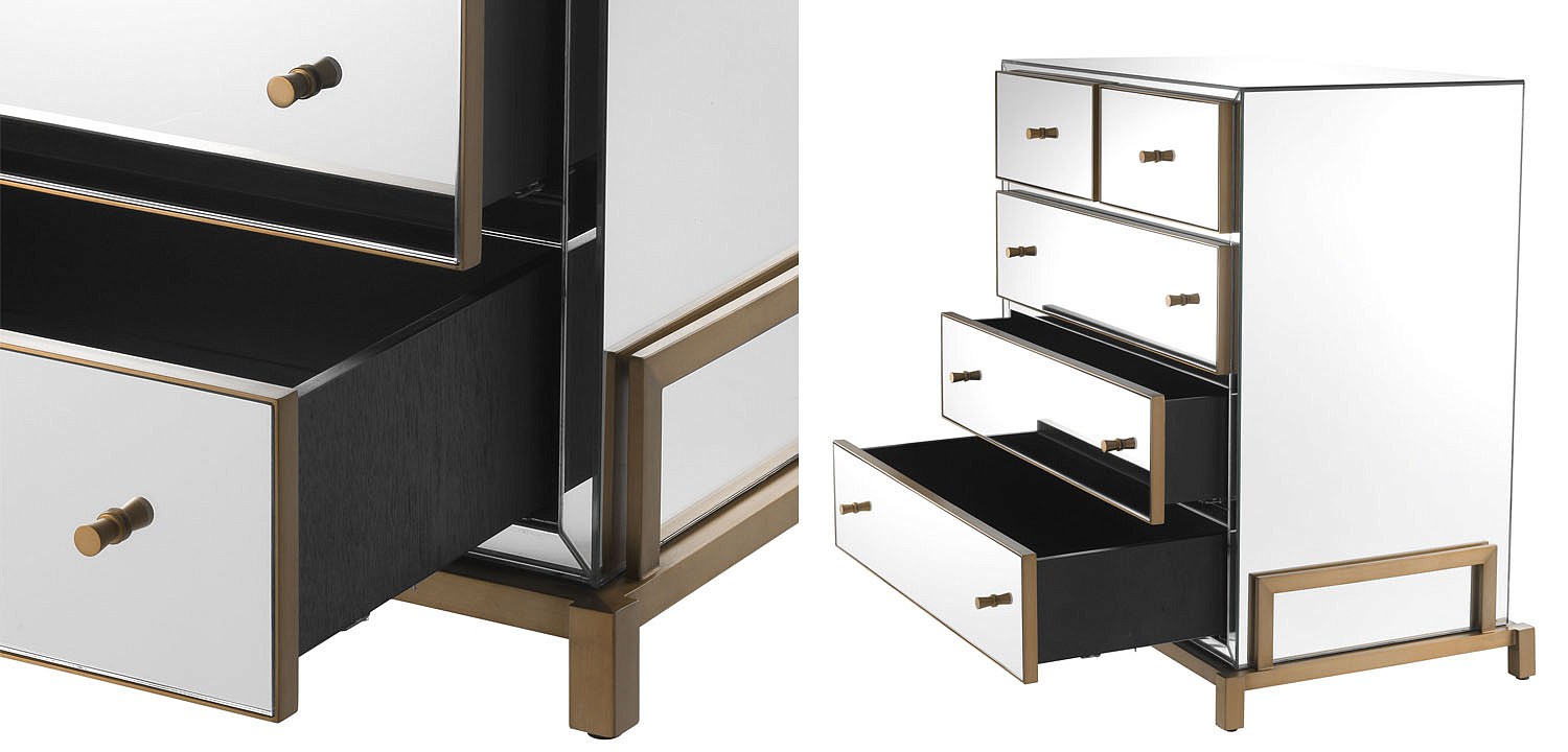 Комод Eichholtz CHEST CLARINGTON Комод Eichholtz CHEST CLARINGTON - Loft-Concept в Грозном