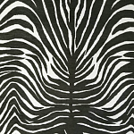 Мебельная ткань Шенилл черно-белый принт 140 см T3-1 варинант исполнения - 4 | Loft Concept в Грозном