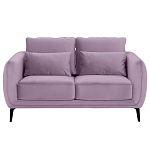 Диван двухместный с подлокотниками Harmony варинант исполнения - 6 | Loft Concept в Грозном