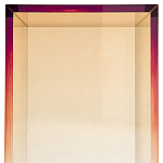 Стол с эффектом полутонов Acrylic Eclisse варинант исполнения - 4 | Loft Concept в Грозном