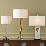 Настольная лампа в виде пальмы Indoor Tropical Floor Lamp варинант исполнения - 6 | Loft Concept в Грозном