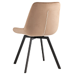 Вращающийся обеденный стул Nancy Chair варинант исполнения - 5 | Loft Concept в Грозном