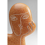 Декоративная фигура Aerial Thinker варинант исполнения - 3 | Loft Concept в Грозном