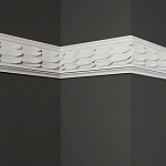 Молдинг с орнаментом MO-09 варинант исполнения - 1 | Loft Concept в Грозном