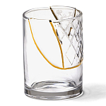 Стакан Seletti Kintsugi II варинант исполнения - 1 | Loft Concept в Грозном
