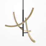 Подвесной светильник Wabi варинант исполнения - 7 | Loft Concept в Грозном