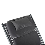 Кресло плетеное с мягкими подушками для сиденья и спины Hancock варинант исполнения - 1 | Loft Concept в Грозном