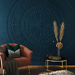 Барельеф CLOCK варинант исполнения - 3 | Loft Concept в Грозном