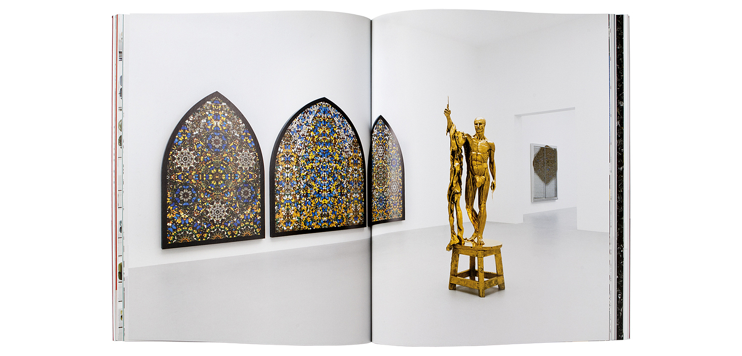 Damien Hirst Relics Damien Hirst Relics - Loft-Concept в Грозном