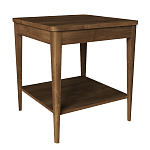 Стол журнальный из массива бука Tasteful Furniture варинант исполнения - 2 | Loft Concept в Грозном