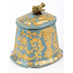 Фарфоровая шкатулка Cone варинант исполнения - 4 | Loft Concept в Грозном