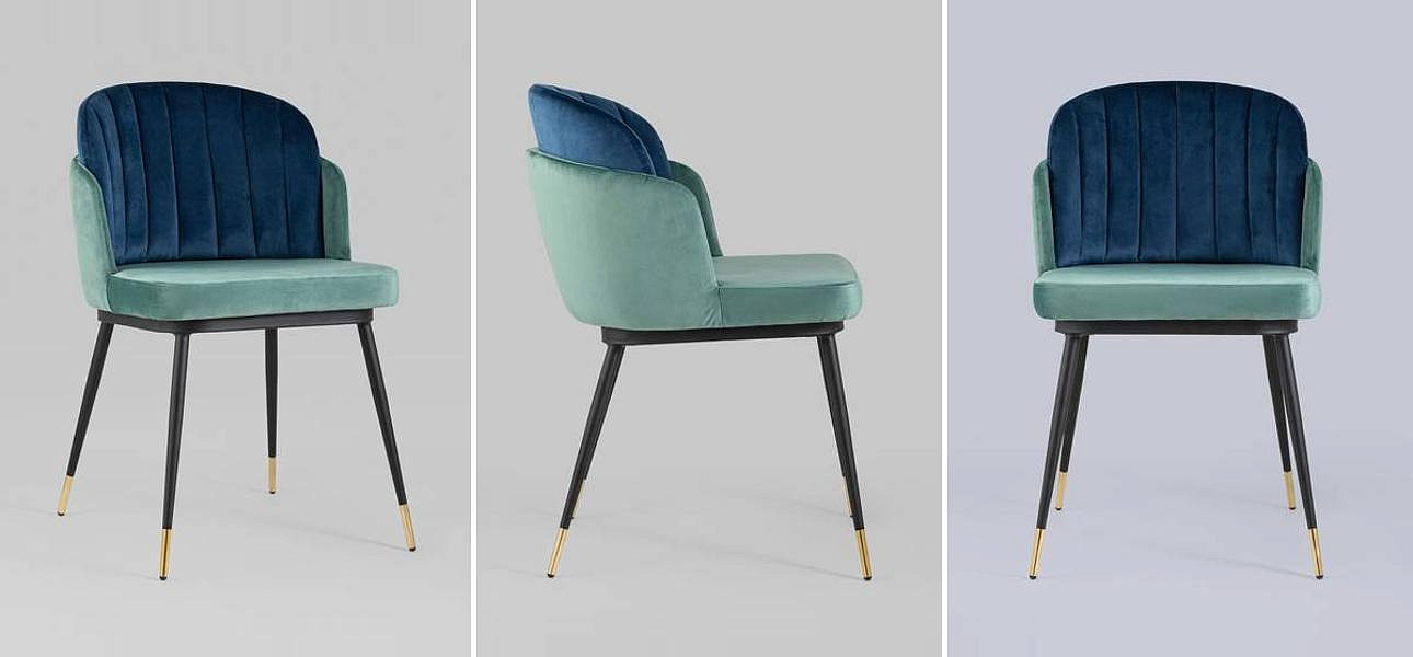Стул Penelope Chair Мятный цвет - Loft-Concept в Грозном