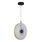 Подвесной светильник из фактурного двойного стекла Heterochromia варинант исполнения - 4 | Loft Concept в Грозном