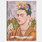 Frida Kahlo. The Complete Paintings XXL варинант исполнения - 1 | Loft Concept в Грозном