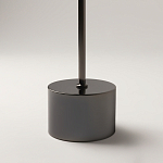 Напольный торшер светодионый Double Moon 3000К 15Вт варинант исполнения - 5 | Loft Concept в Грозном