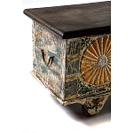 Сундук резной Advaith Carved Antique Chest варинант исполнения - 4 | Loft Concept в Грозном