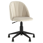 Мягкое компьютерное кресло Venus Beige варинант исполнения - 1 | Loft Concept в Грозном