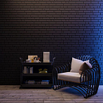 Гипсовая 3D Панель E-01 варинант исполнения - 2 | Loft Concept в Грозном