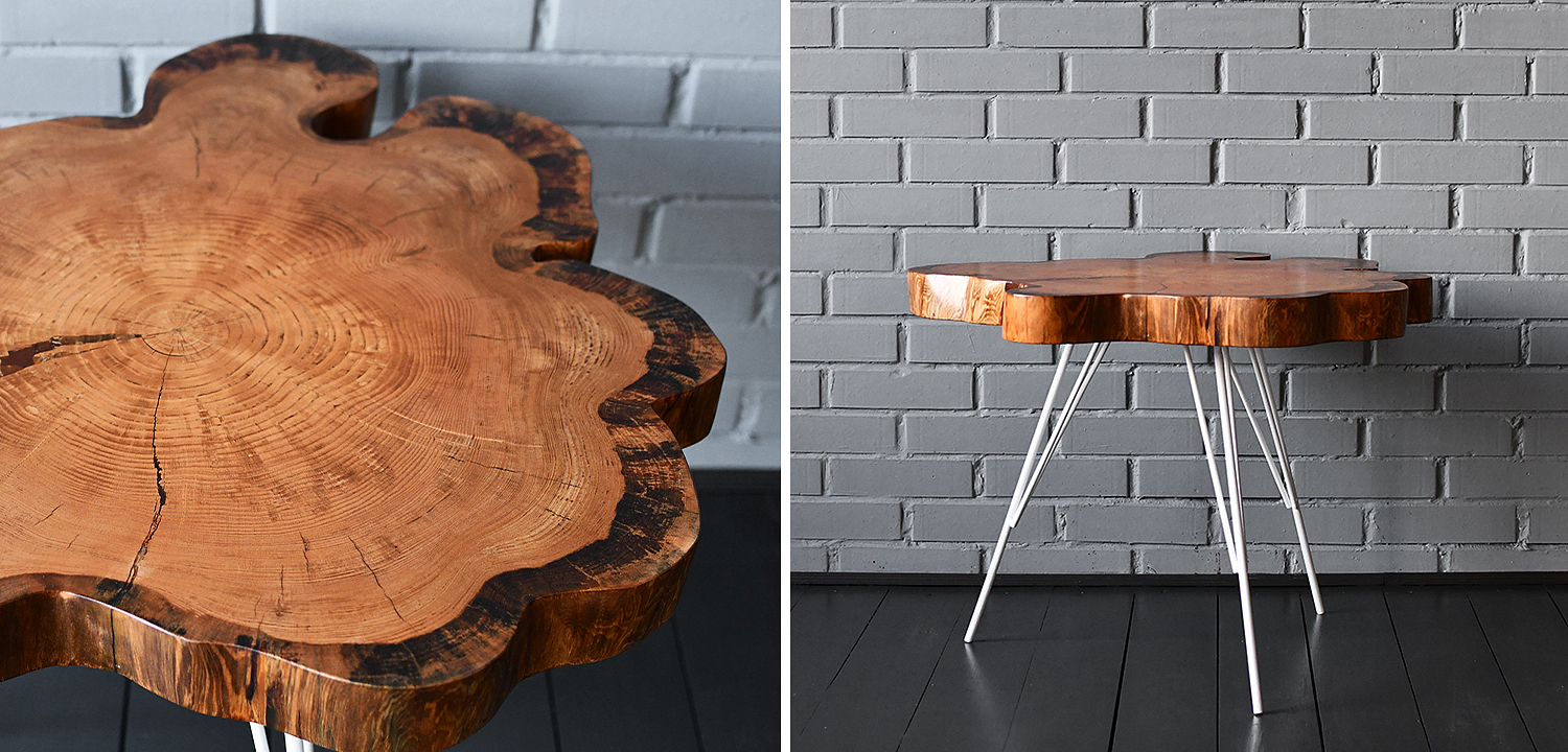 Кофейный стол Korben Industrial Metal Rust Coffee Table Кофейный стол Korben Industrial Metal Rust Coffee Table - Loft-Concept в Грозном
