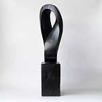 Скульптура «Лента Мебиуса» варинант исполнения - 4 | Loft Concept в Грозном