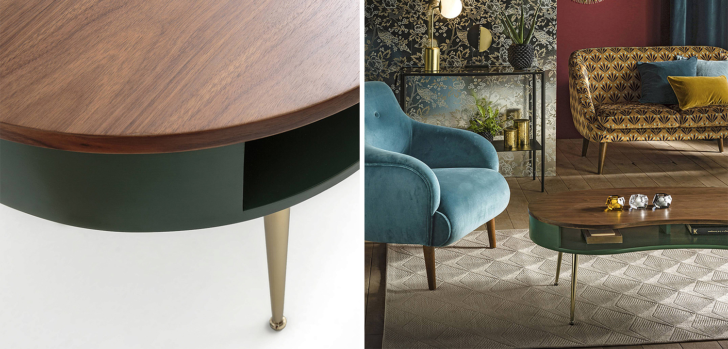 Кофейный стол Torborg Coffee Table Кофейный стол Torborg Coffee Table - Loft-Concept в Грозном