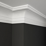 Гладкий карниз KT-66 варинант исполнения - 1 | Loft Concept в Грозном