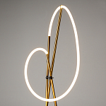 Напольный светильник Crochet 3000К 36Вт варинант исполнения - 8 | Loft Concept в Грозном