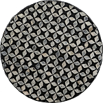 Столик дизайнерский Mirror mosaic варинант исполнения - 13 | Loft Concept в Грозном