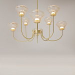 Люстра подвесная Dynasty 3000К варинант исполнения - 10 | Loft Concept в Грозном