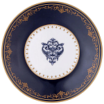 Чайный сервиз из фарфора с изображением лошадей на 6 персон 14 предметов Porcelain Horse Set варинант исполнения - 6 | Loft Concept в Грозном