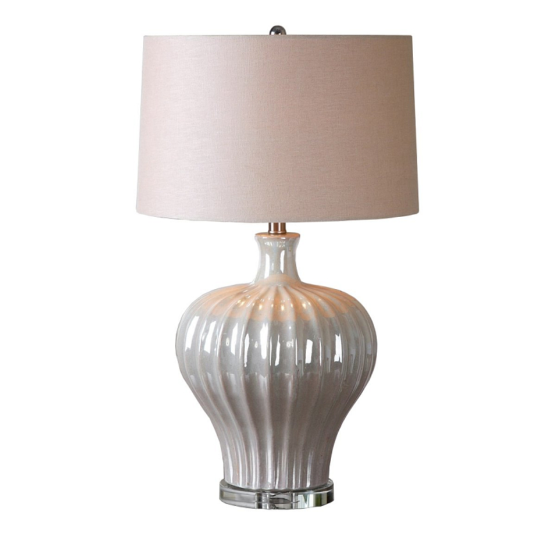 Настольная лампа Pearl Overflow Белый в Грозном | Loft Concept 