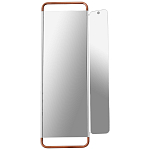 Настенное зеркало White Copper Functional Mirror варинант исполнения - 1 | Loft Concept в Грозном