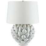 Настольная лампа Белый артишок Bract варинант исполнения - 2 | Loft Concept в Грозном