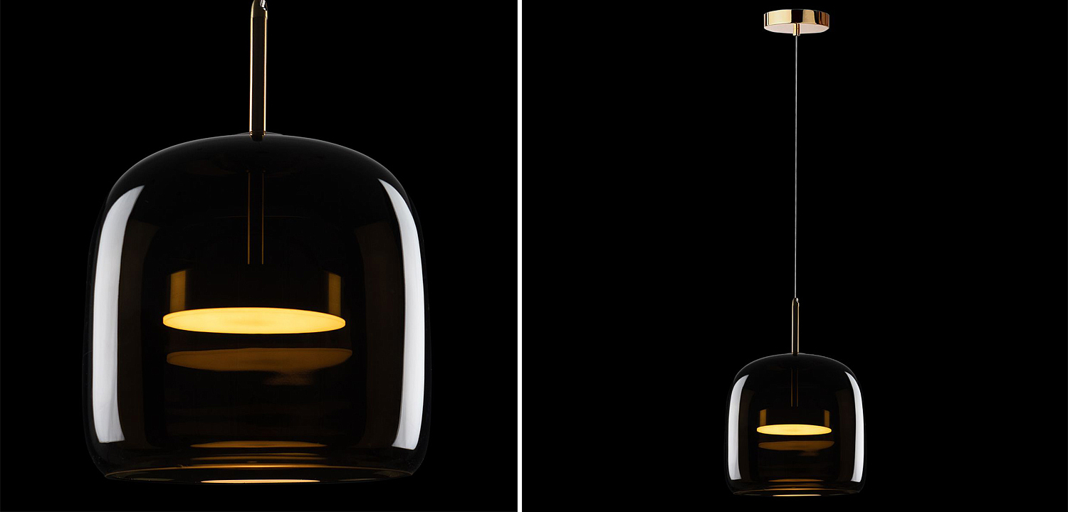Подвесной светильник Blanton brown 26 Подвесной светильник Blanton brown 26 - Loft-Concept в Грозном