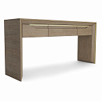 Консоль деревянная с 3-мя ящиками Flowchart варинант исполнения - 1 | Loft Concept в Грозном