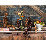 Книга Extraordinary Collections: French Interiors варинант исполнения - 14 | Loft Concept в Грозном