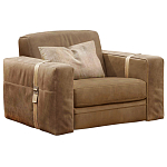 Кресло ARGO натуральная кожа варинант исполнения - 1 | Loft Concept в Грозном